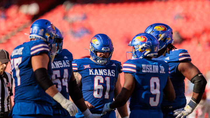 Kansas vs. Houston