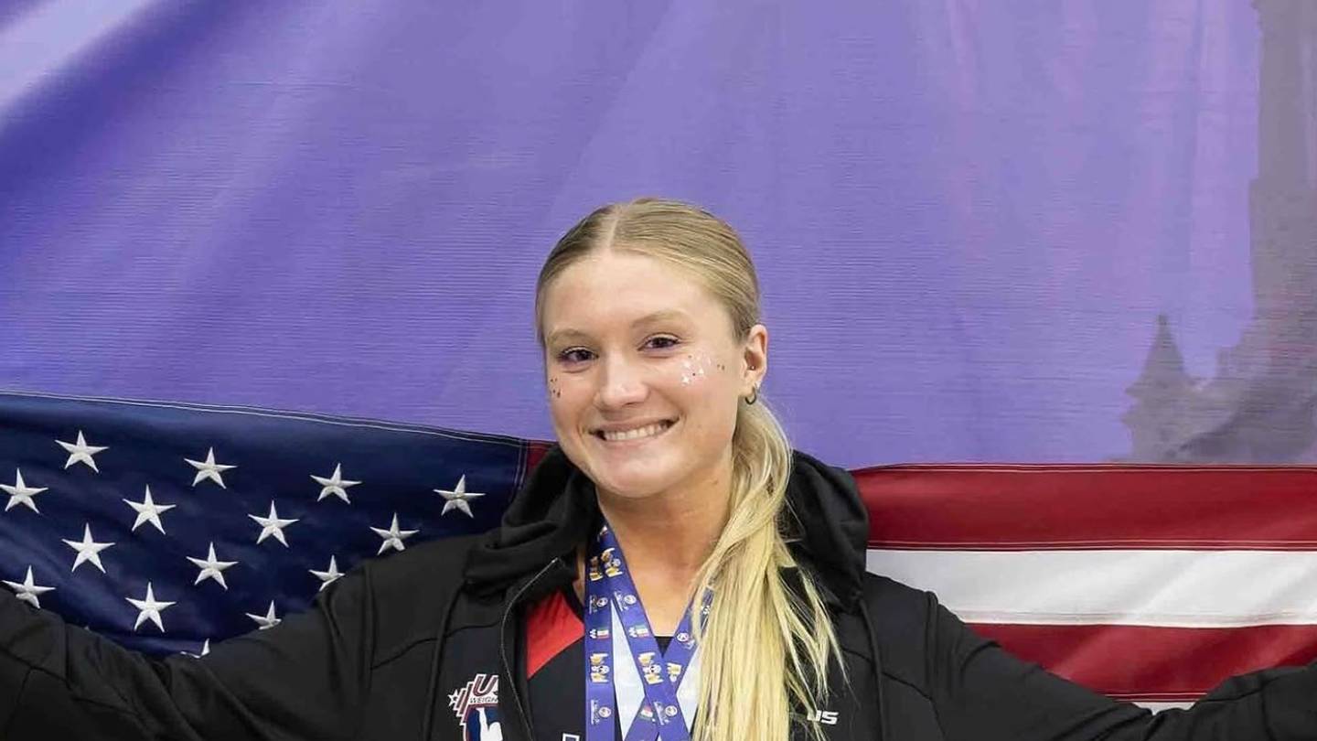 Team USA Lifter Elle Bays Redefining Strength, Femininity in Record-Setting Career