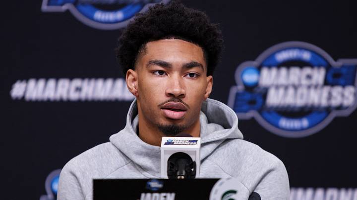 Jaden Akins, NCAA Tournament practice
