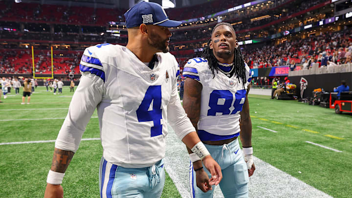 Dallas Cowboys v Atlanta Falcons