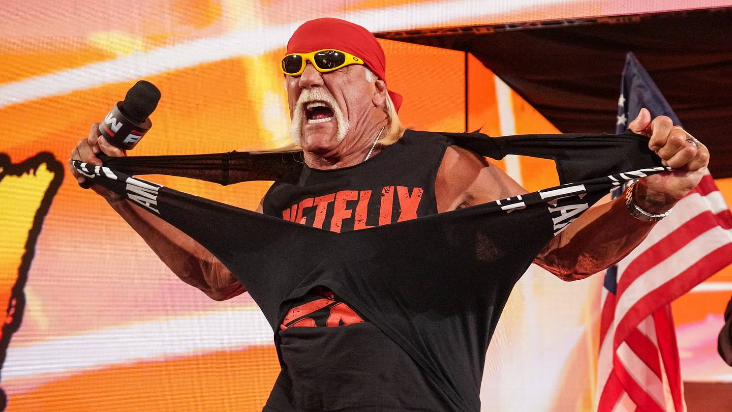 Brooke Hogan Criticizes Police Investigation Into Hulk Hogan