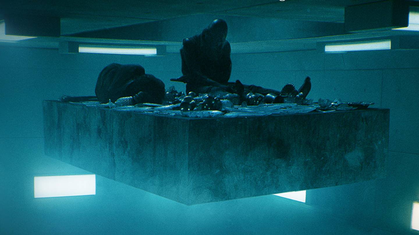 One of Netflix's most debauched horror movies just set its sequel date ...
