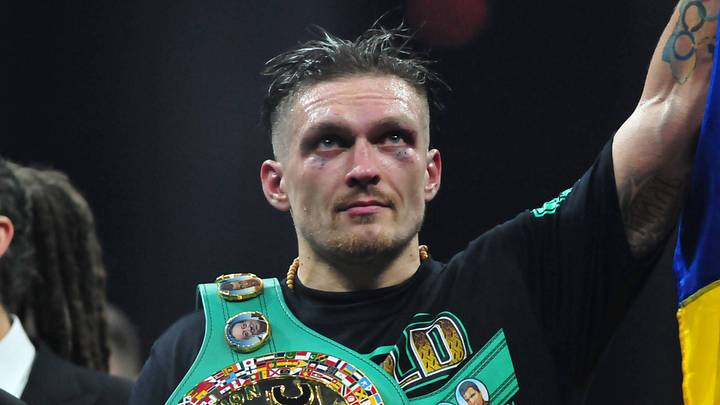 Oleksandr Usyk