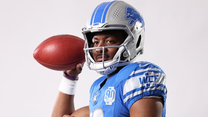 NFLPA Rookie Premiere Portrait Session