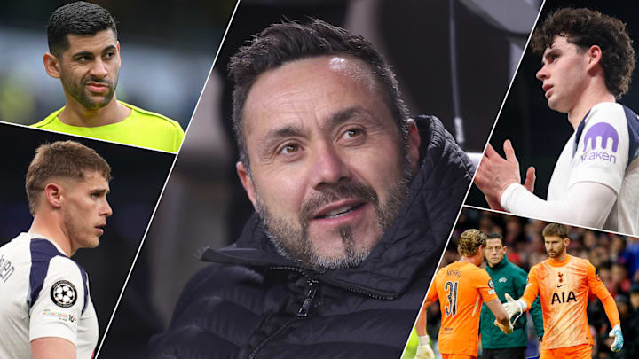 แผนยุทธวิธีของโรแบร์โต เดอ เซอร์บี เขาจะเปลี่ยนโฉมท็อตแนมได้อย่างไร