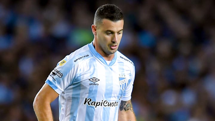 El argentino Ramiro Carrera del Atlético Tucumán suena para ser el primer refuerzo de Cruz Azul rumbo al Clausura 2023.