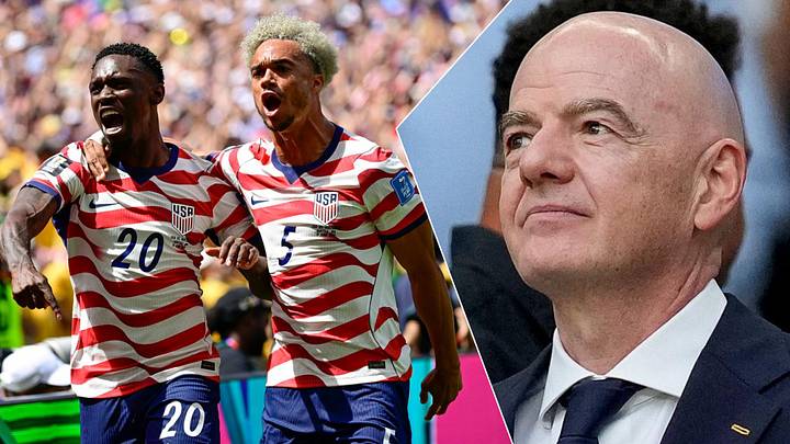 FIFA"C罗规则"为美国男足和福拉林·巴洛贡解锁改变赛局的机会