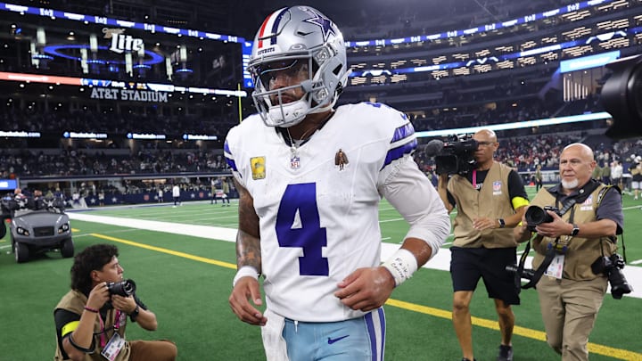 Arizona Cardinals v Dallas Cowboys