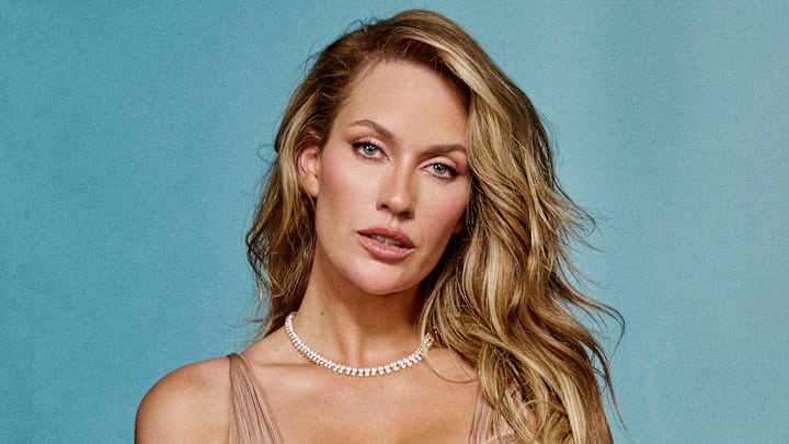 Paige Spiranac was photographed by Yu Tsai in Hollywood, Fla. Paige Spiranac was photographed by Yu Tsai in Hollywood, Fla.