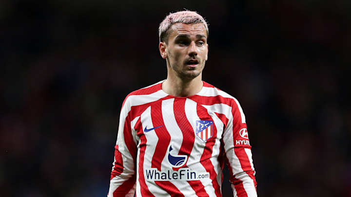 Griezmann aime faire des coupes extravagantes 