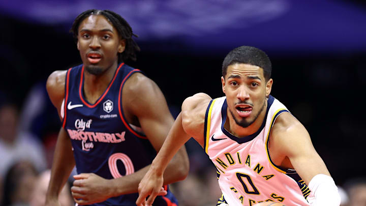 Indiana Pacers, Philadelphia 76ers, NBA Trade Rumors, Zach LaVine