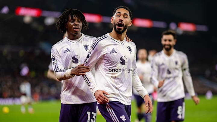 Man Utd need a creative talisman in the absence of Bruno Fernandes.