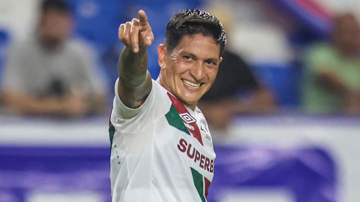 Cano retomou a sua melhor forma