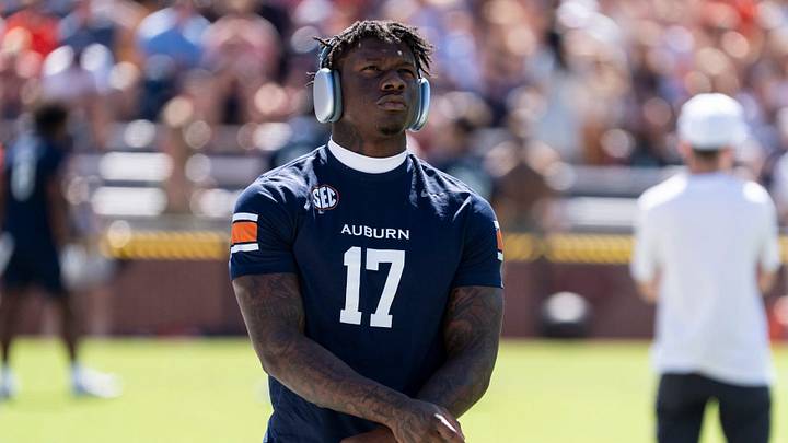 Auburn linebacker was dismissed from the Auburn Tigers on Monday evening, and Alex Golesh spoke on his departure ahead of their matchup with LSU.