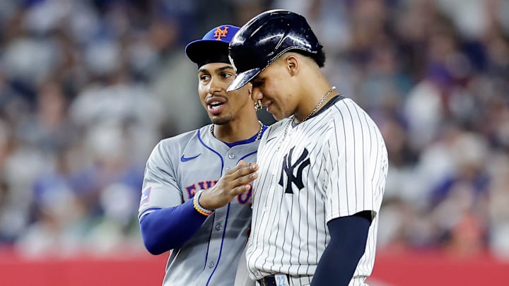 New York Mets v New York Yankees