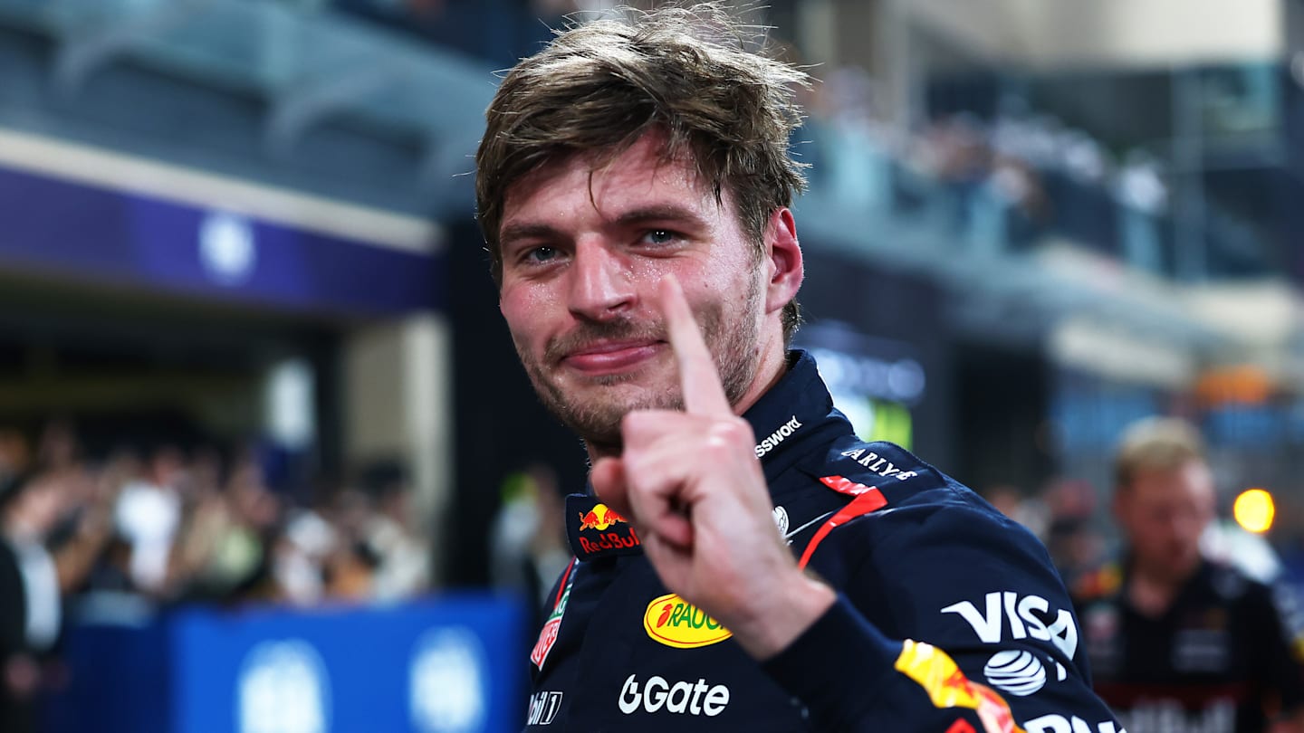Ranking The 10 Best F1 Drivers Of 2025