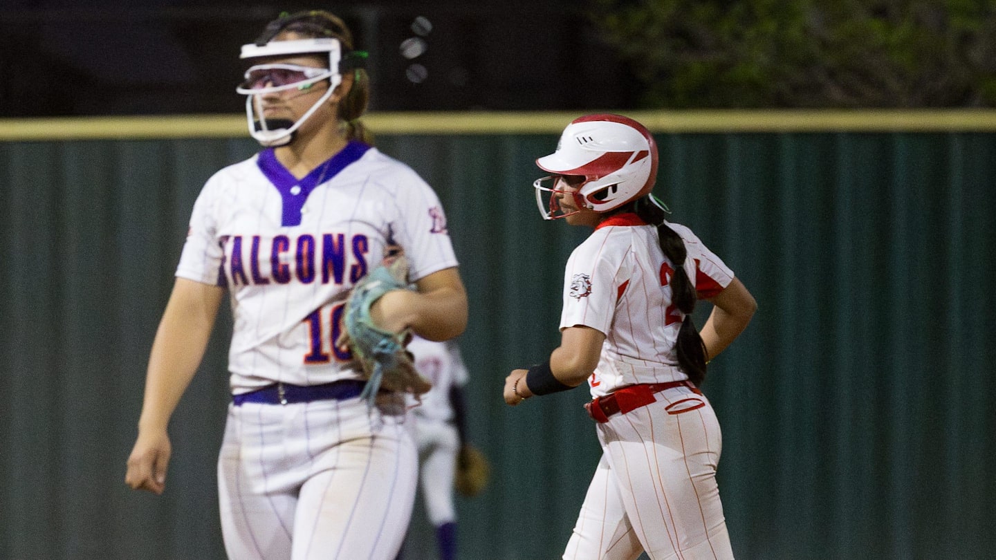 2026 Texas (UIL) High School Softball Playoffs: Brackets, Schedules - Apr. 29