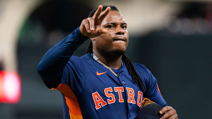 Chicago Cubs v Houston Astros