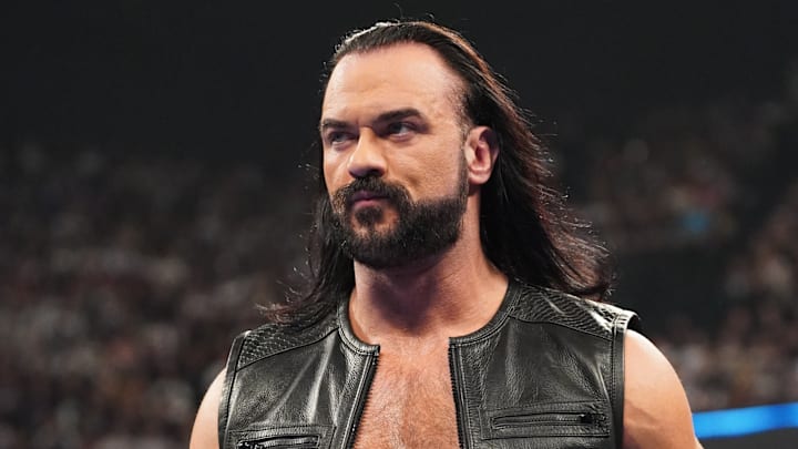 Drew McIntyre Drew McIntyre