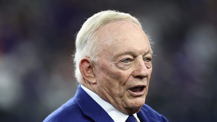 Dallas Cowboys, Jerry Jones