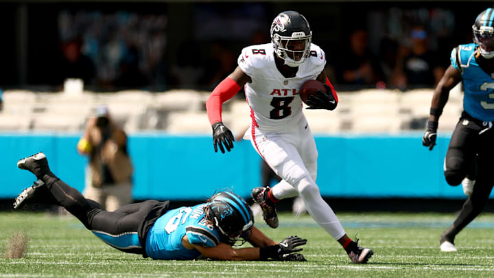 Carolina Panthers linebacker Christian Rozeboom
