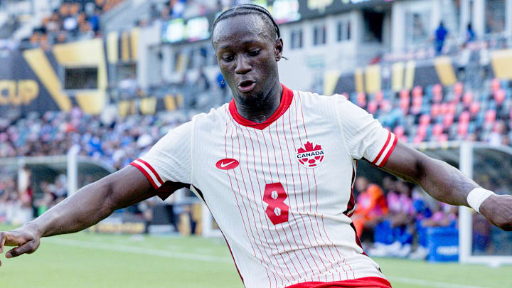 Ismaël Koné compte bien partir de l'OM pour retrouver du temps de jeu. 