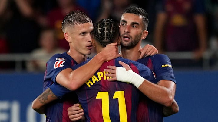 Barcelona vive momento especial na temporada