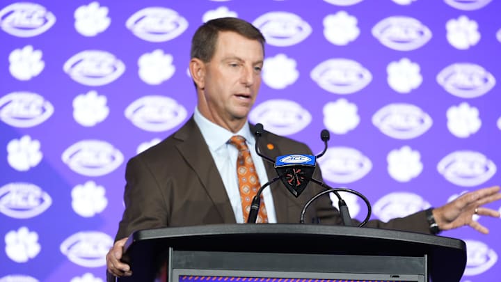 Clemson Head Coach Dabo Swinney has turned his Tigers into one of the most consistent winners of all time. 