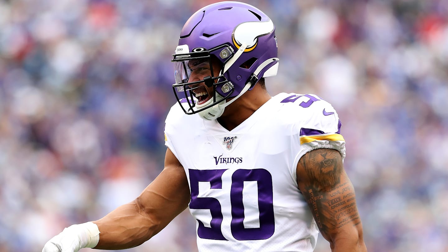 Vikings bring back versatile defender from the Mike Zimmer era