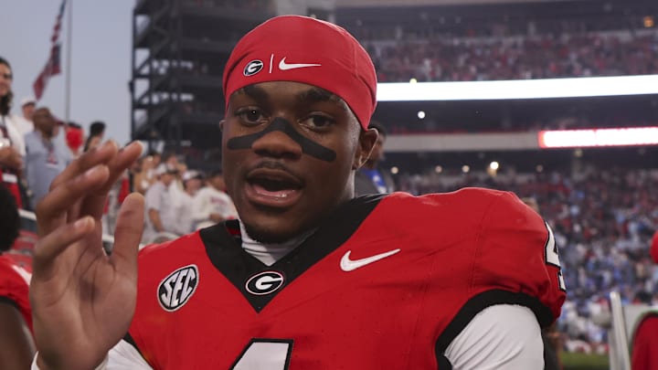 Buccaneers 2027 NFL Mock Draft has them landing another Georgia Bulldog.