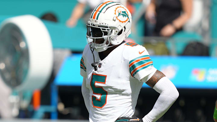 Miami Dolphins CB Jalen Ramsey