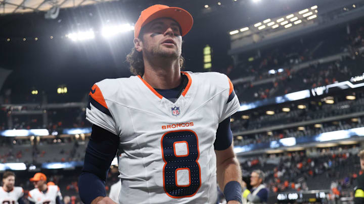 Denver Broncos v Las Vegas Raiders - NFL 2025