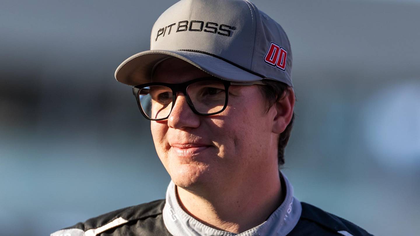 Creed Racing Creed Finally Takes First O'Reilly Win After 15 2nd Place Finishes