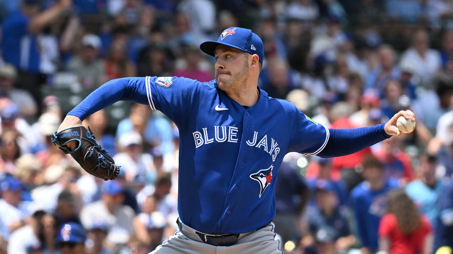 Why Blue Jays Are Shaking Up Rotation by Sending Patrick Corbin to Bullpen