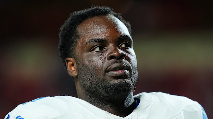 Detroit Lions v Kansas City Chiefs