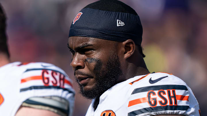 Chicago Bears v Baltimore Ravens - NFL 2025