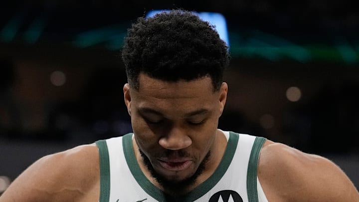 Washington Wizards v Milwaukee Bucks Washington Wizards v Milwaukee Bucks