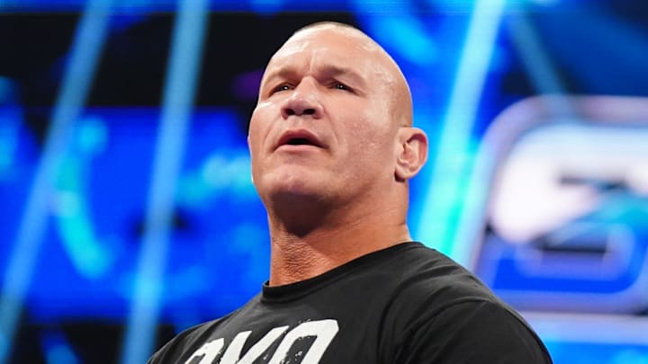 Randy Orton Randy Orton