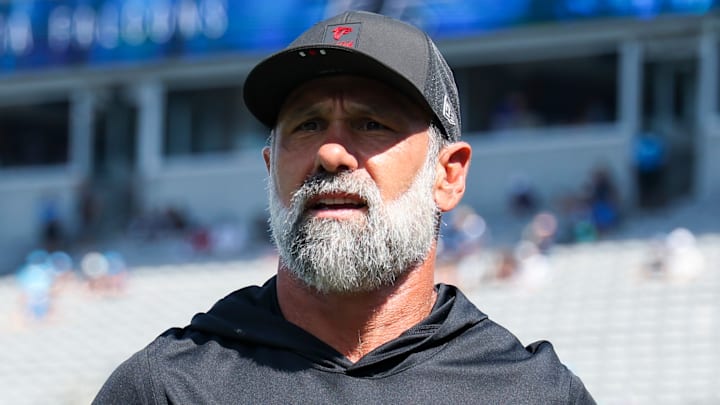 Atlanta Falcons v Carolina Panthers