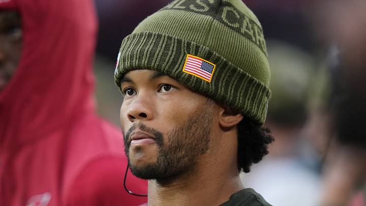 Kyler Murray and the Vikings are road favorites against the Giants. Kyler Murray and the Vikings are road favorites against the Giants.