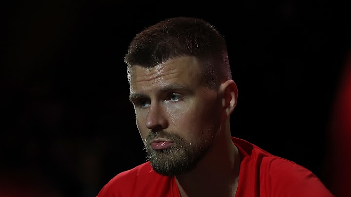 Houston Rockets v Atlanta Hawks Houston Rockets v Atlanta Hawks