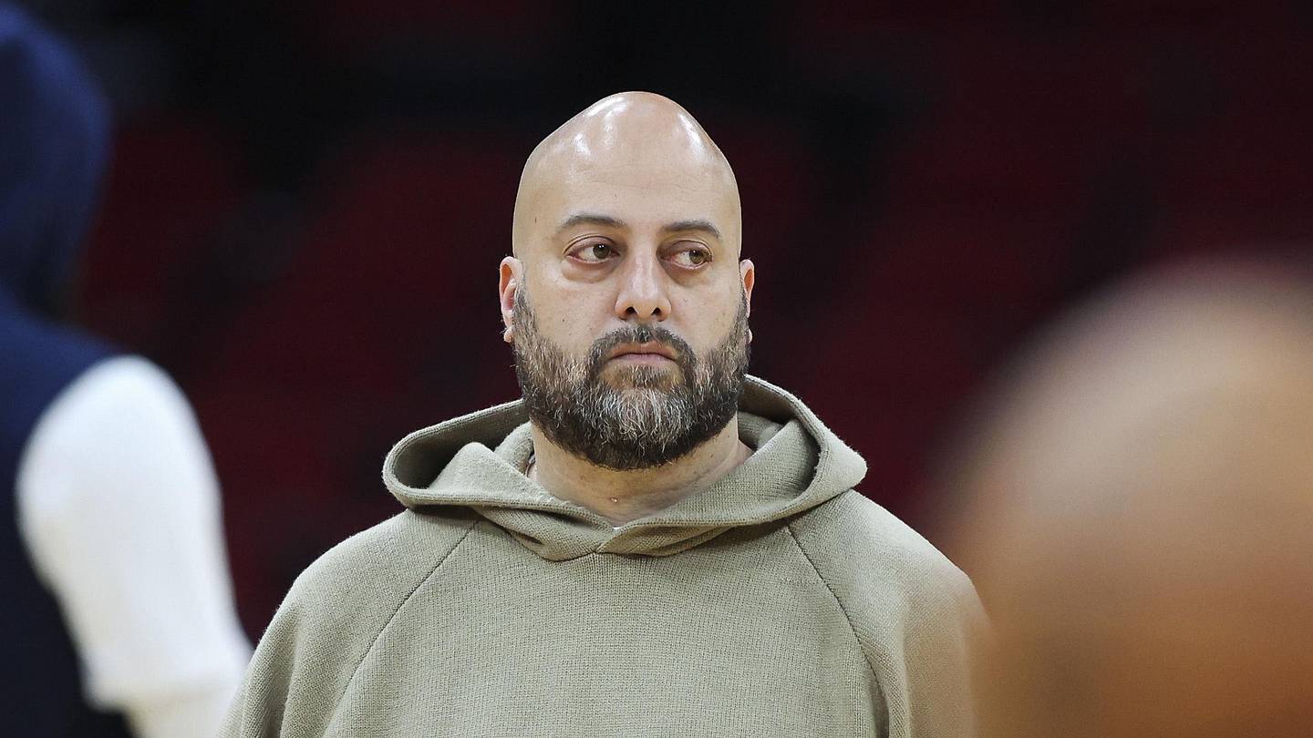Lawrence Greer Rockets What the Rockets Actually Need at the Trade Deadline, and What They Don't