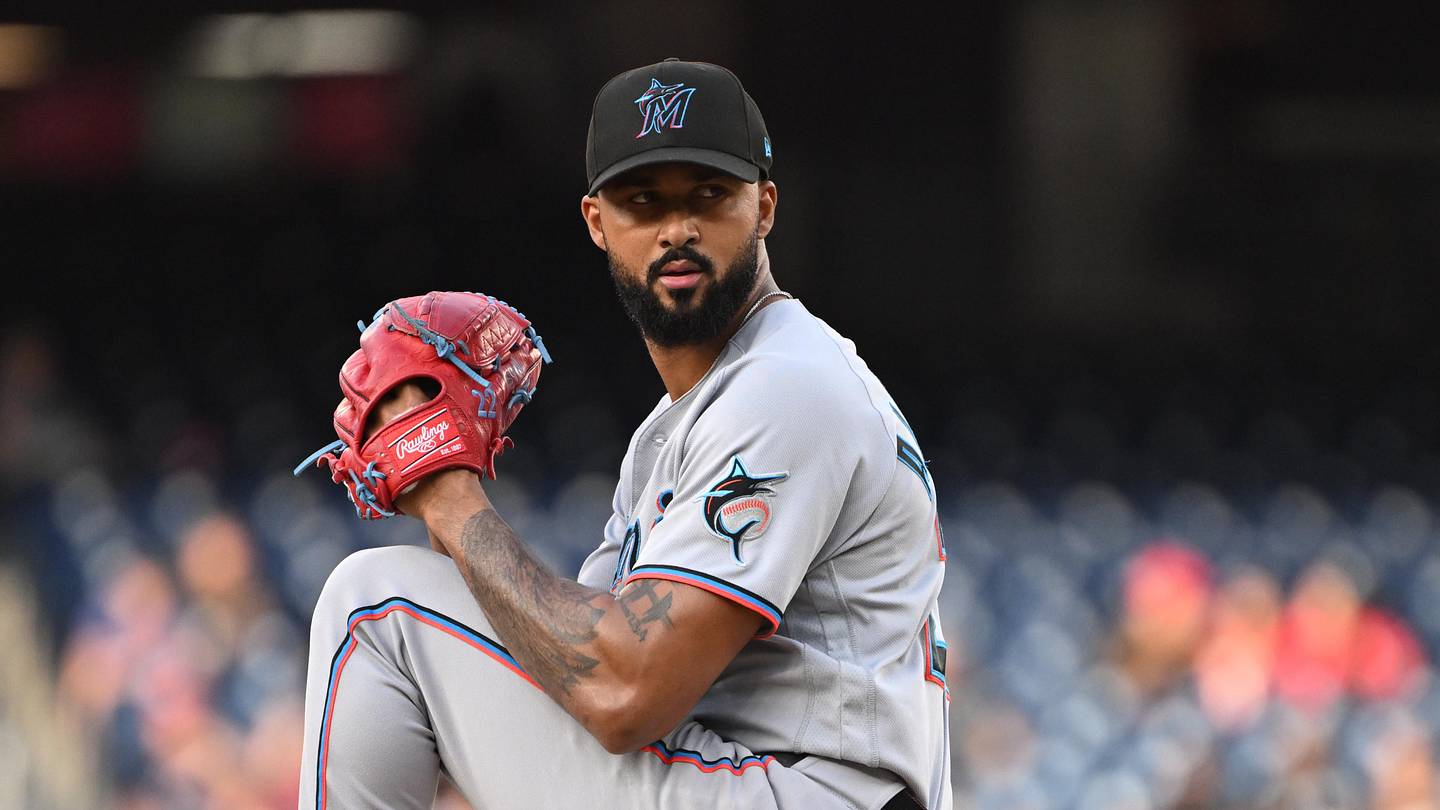 Why Marlins Need to Trade Ace Sandy Alcantara at Deadline