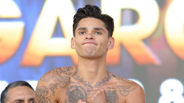 Ryan Garcia Ryan Garcia