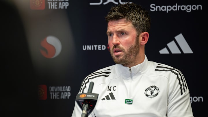 A surprise option for Man Utd.