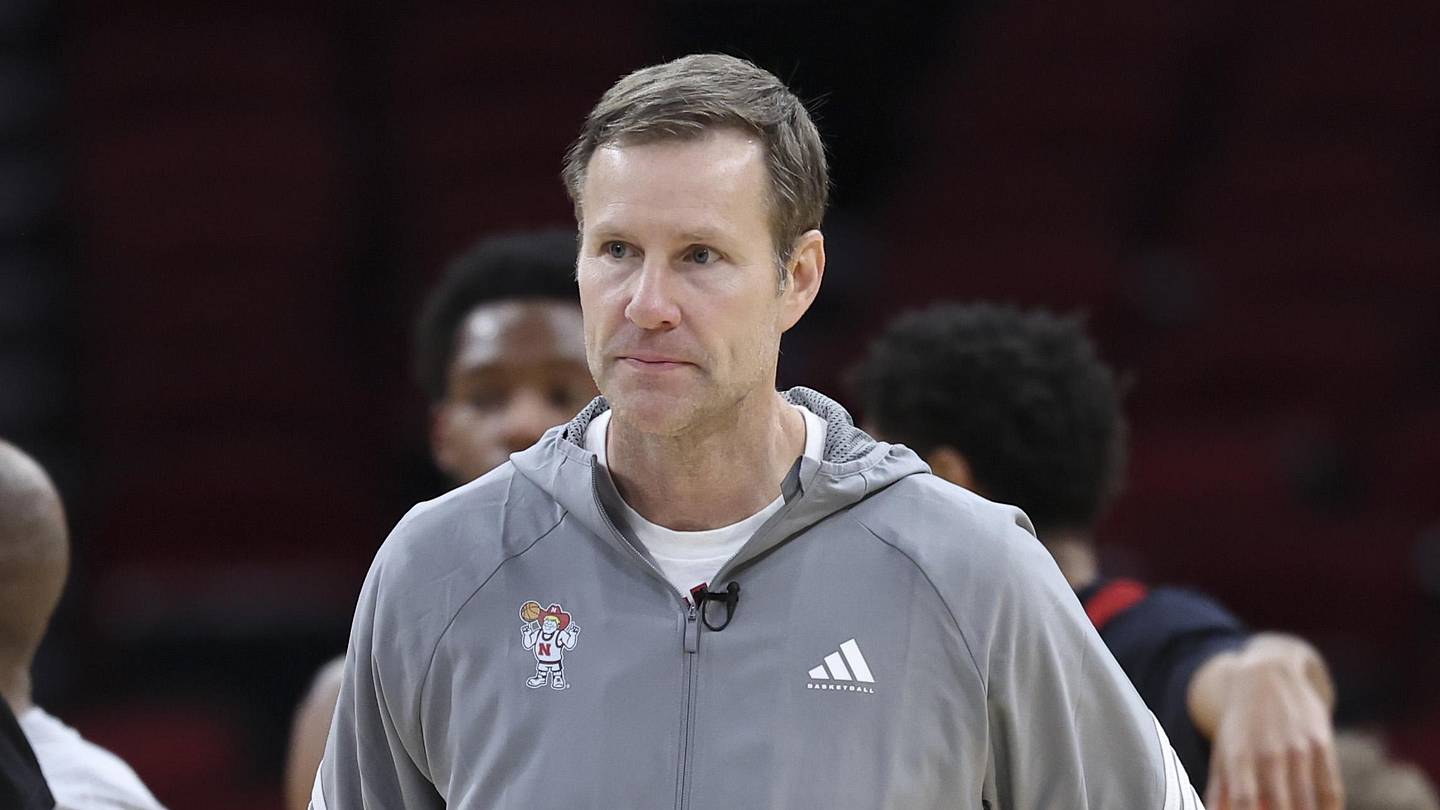 Nebraska's Berke Büyüktuncel Enters NCAA Transfer Portal