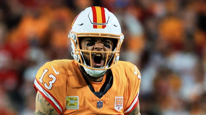 Buffalo Bills free agent target Mike Evans