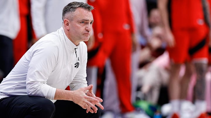 Darko Rajakovic, Toronto Raptors