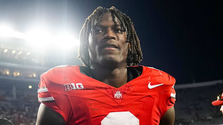 Arvell Reese is a fan of everyone in the Jets organization, at least from the sound of his latest pre-draft interview