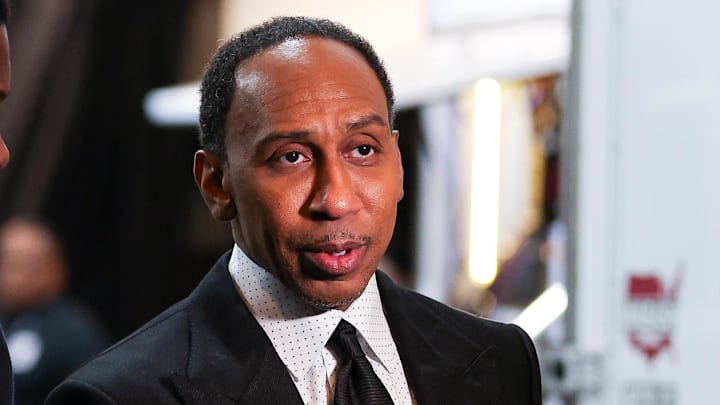 ESPN analyst Stephen A. Smith